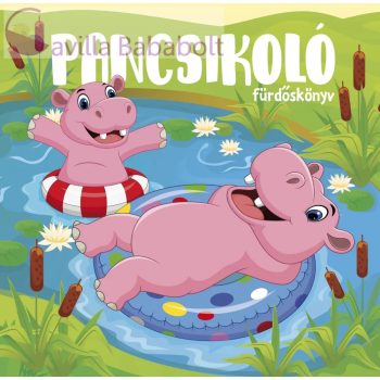 PANCSIKOLÓ - FÜRDŐSKÖNYV