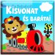 KISVONAT ÉS BARÁTAI - FÜRDŐSKÖNYV