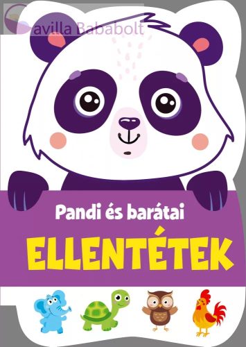 Pandi és barátai - Ellentétek