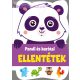 Pandi és barátai - Ellentétek