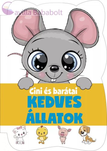 Kedves állatok - Cini és barátai