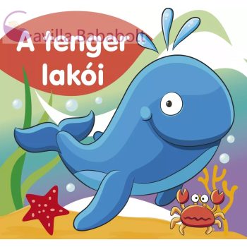 A TENGER LAKÓI - FÜRDŐSKÖNYV