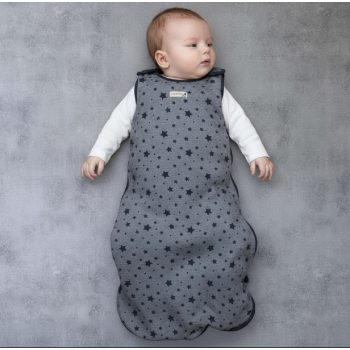 George bélelt pamut hálózsák, Méret 68-80 as (6-12 hó)