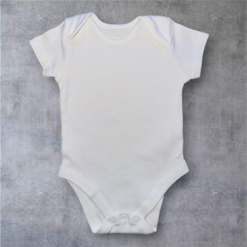 George rövid ujjú body, kombidressz , Méret- 68-as (3-6 hó)