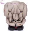 Chipolino 4Kid autósülés I-Size 40-150cm - Humus