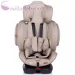 Chipolino 4Kid autósülés I-Size 40-150cm - Humus