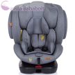 Chipolino 4Kid autósülés I-Size 40-150cm - Platinum