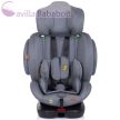 Chipolino 4Kid autósülés I-Size 40-150cm - Platinum