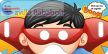 SZUPER MASZKOK FIÚKNAK