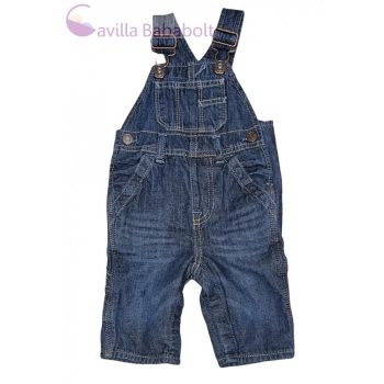 Gap Baby farmer kertésznadrág, Méret: 56-62-es (0-3 hó)