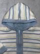 Mothercare kapucnis pulóver,  Méret 74-es (6-12 hó)
