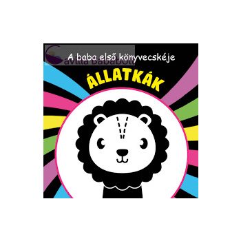 A baba első könyvecskéje - FÜRDŐSKÖNYV