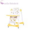 Chipolino Bambino multifunkciós etetőszék - Mango