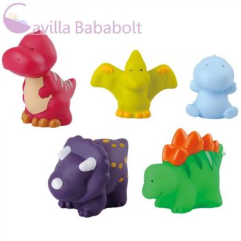 Playgo Vidám dinók figura szett