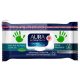 Aura Derma protect 72 db antibakteriális törlőkendő
