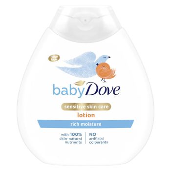 Dove Baby Testápoló, 200 ml