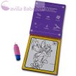 Tündérek rajzolás vízzel kreatív játék - Melissa & Doug