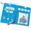 Melissa & Doug Mancs őrjárat Chase rajzolás vízzel kreatív játék