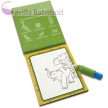 Dzsungel rajzolás vízzel kreatív játék - Melissa & Doug