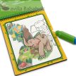 Dzsungel rajzolás vízzel kreatív játék - Melissa & Doug