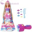 Barbie Dreamtopia Mesés fonatok hercegnő baba - Mattel