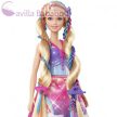 Barbie Dreamtopia Mesés fonatok hercegnő baba - Mattel