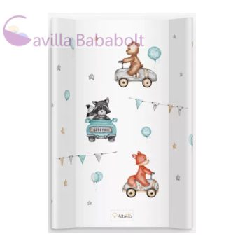 ALBERO MIO PUHA PELENKÁZÓ LAP 70 CM - MM70 416 CARS