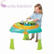 INFANTINO 360°OS SZÓRAKOZTATÓ KISASZTAL