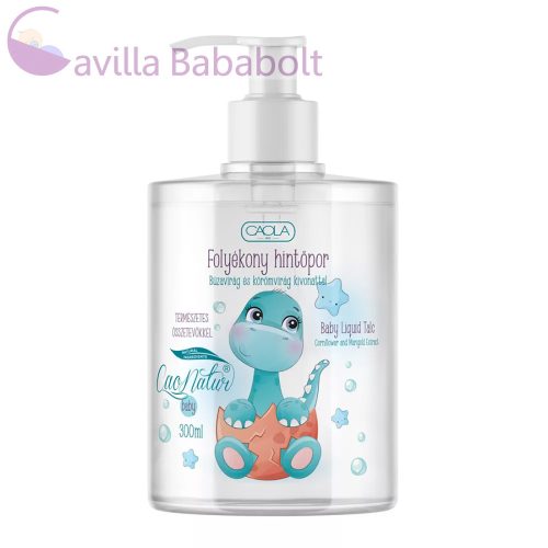 CAONATUR BABY FOLYÉKONY HINTŐPOR 300 ML