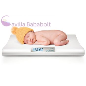 Nuvita Digitális babamérleg 1300 - HASZNÁLT