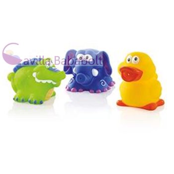 NUBY Vízi játék 3db, 4m+