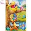 Micimackó Egy kis harapnivaló 60db-os puzzle - Trefl