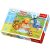 Micimackó Malacka pancsol 30db-os puzzle - Trefl