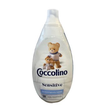 Coccolino Öblítő ultrakoncentrált sensitive pure, 0,87 l