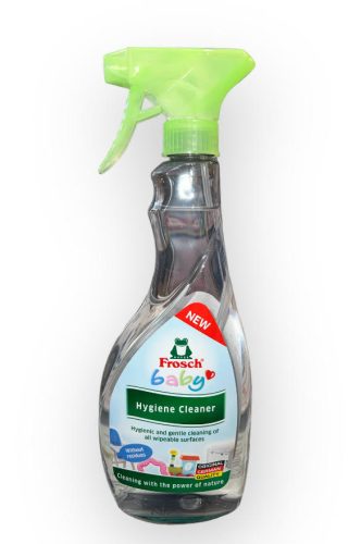 Frosch baby Felülettisztító spray, 0,5 l