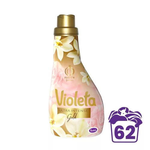 Violeta öblítő koncentrátum mikrokapszulákkal - gold (1550 ml)