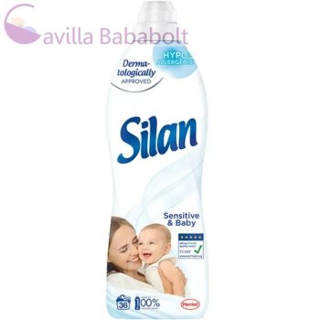 Silan Sensitive Öblítő koncentrátum 900 ml 