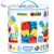Baby Blocks Építőjáték szett 30db-os - Wader