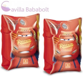 Verdák 3 felfújható karúszó 23x15 cm