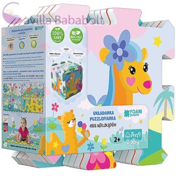 Tevék az oázisban szivacs puzzle - Terfl