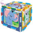 Happy Zoo - Vidám Állatkert szivacs puzzle
