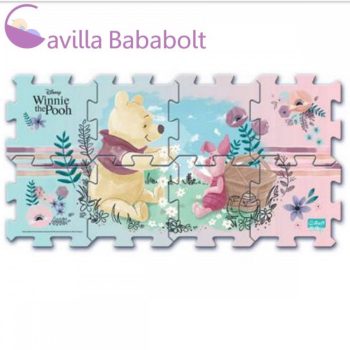 Micimackó és a legjobb barátai szivacs puzzle - Trefl