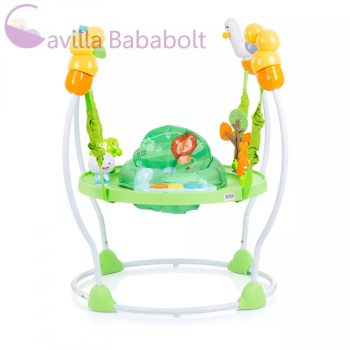 CHIPOLINO JUMP&PLAY INTERAKTÍV UGRÁLÓ - GREEN