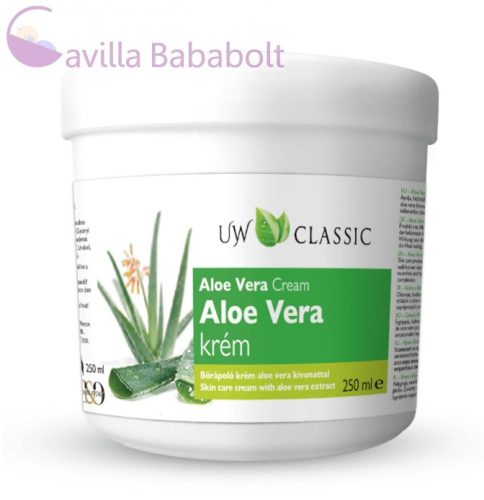 UW Classic Aloe Vera krém 250 ml