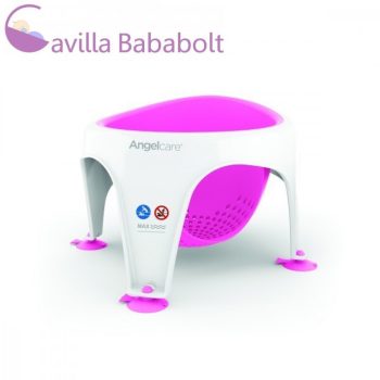 Angelcare fürdető ülőke Pink