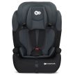 KINDERKRAFT Autósülés Comfort up i-size black (76-150 cm)