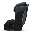 KINDERKRAFT Autósülés Comfort up i-size black (76-150 cm)