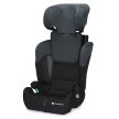 KINDERKRAFT Autósülés Comfort up i-size black (76-150 cm)