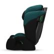 KINDERKRAFT Autósülés Comfort up i-size zöld (76-150 cm)