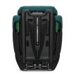 KINDERKRAFT Autósülés Comfort up i-size zöld (76-150 cm)